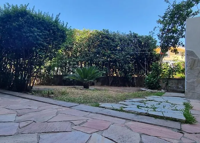 Prázdninový dům Nicole's House Villasimius