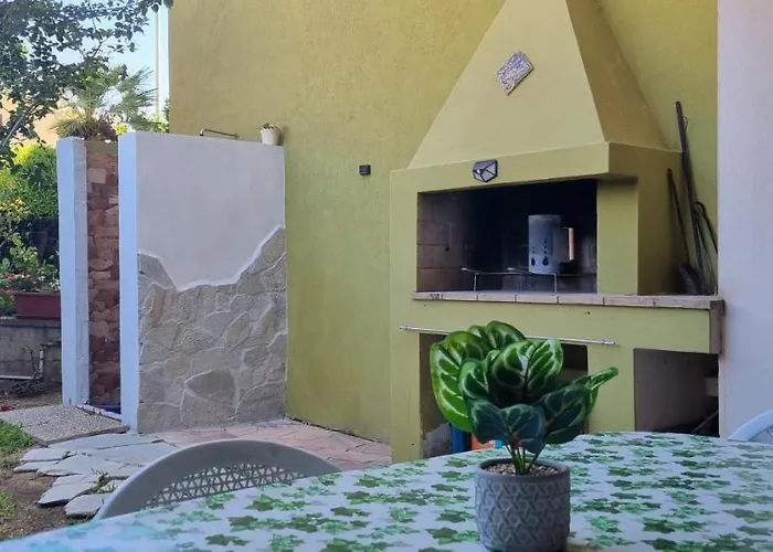 Nicole's House Villasimius