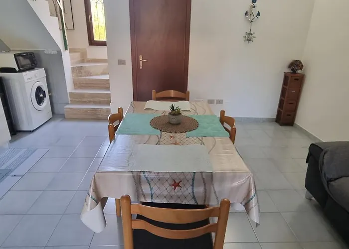 Nicole's House Prázdninový dům Villasimius