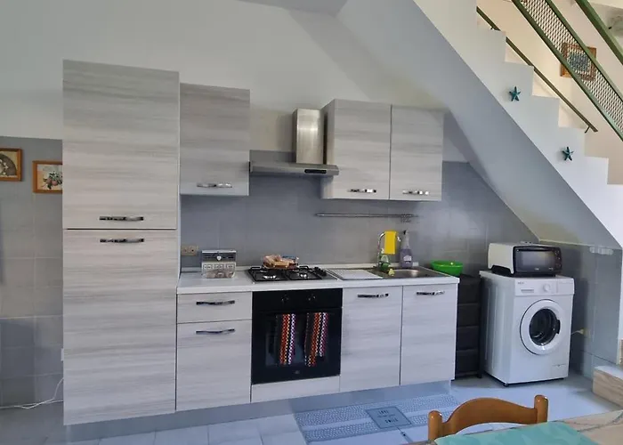 Nicole's House * Villasimius